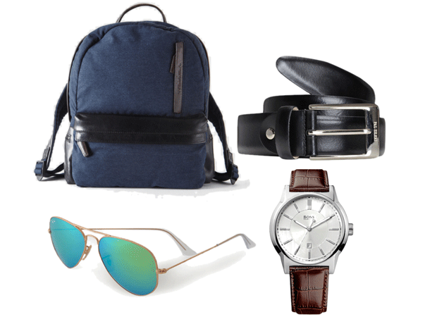 Accesorios para hombre