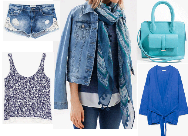 Think blue moda