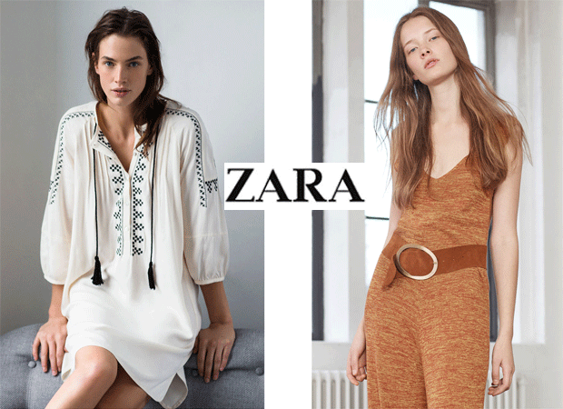 Moda mujer Zara