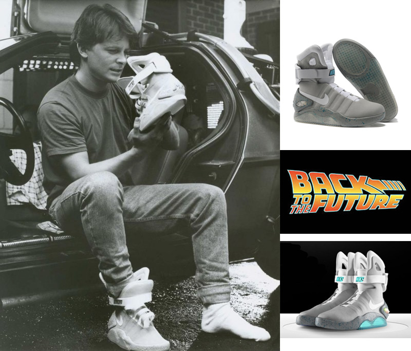 Nike Air Mag