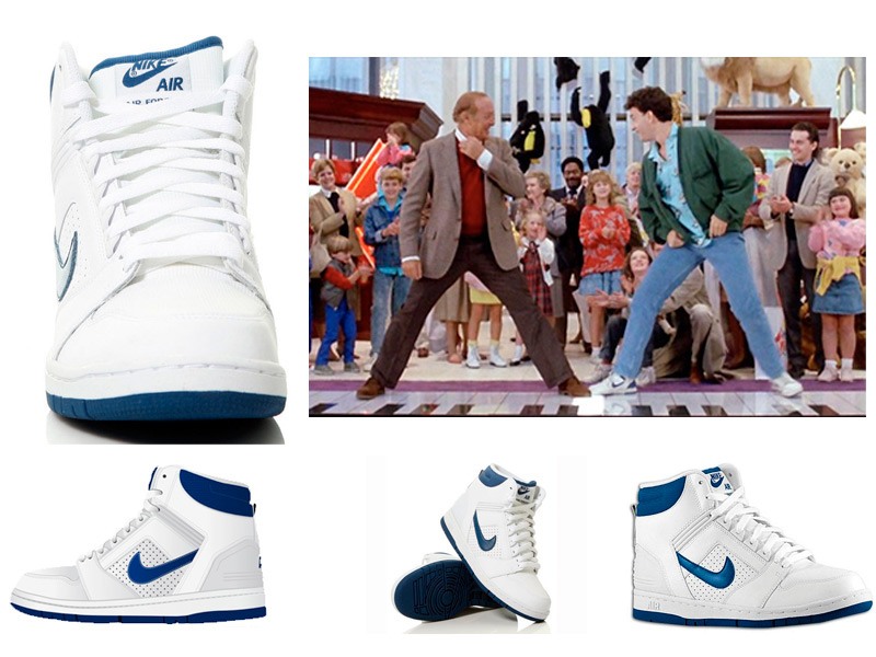 Nike Air Force II