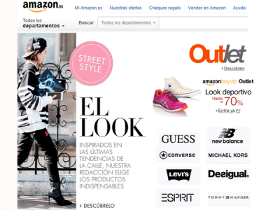 Los mejores outlets online