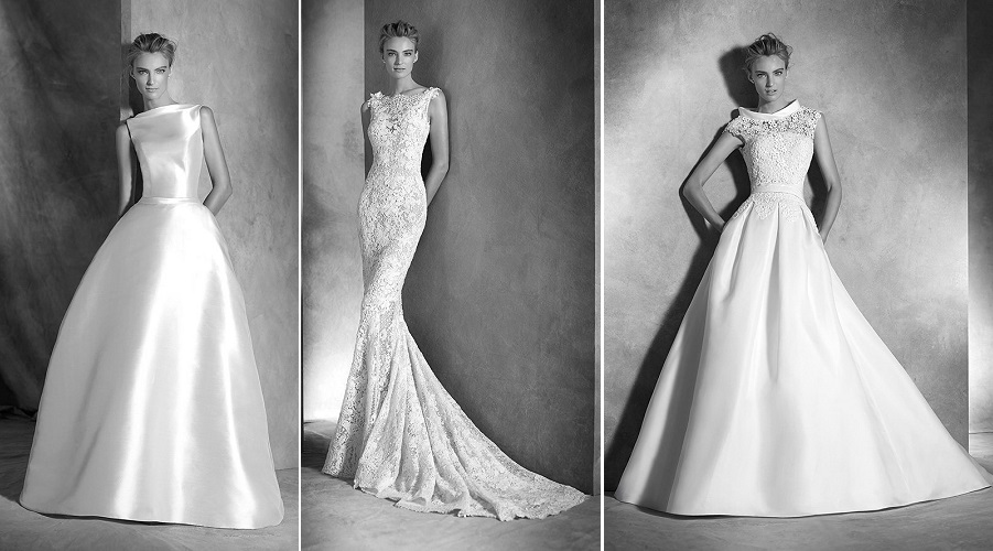 vestidos de novia
