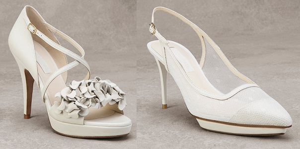 zapatos de novia