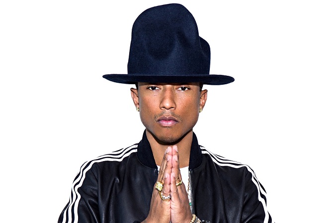 Pharrell Williams