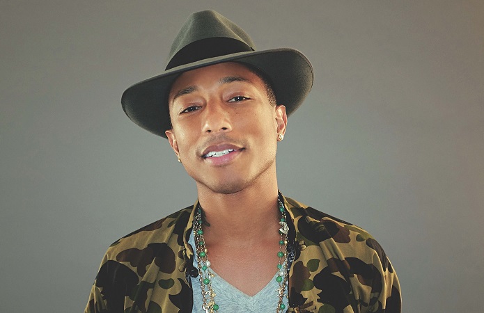 Pharrell Williams