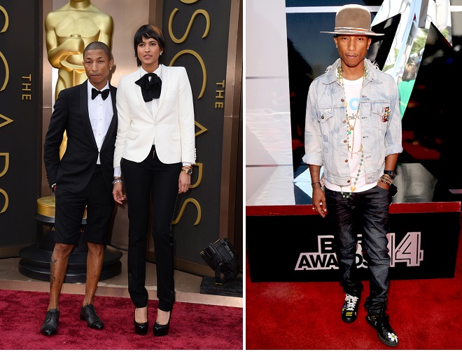 Pharrell Williams 