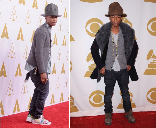 Pharrell Williams 