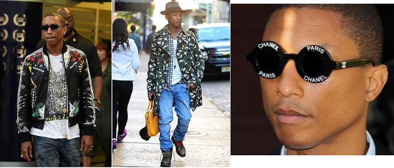 Pharrell Williams 
