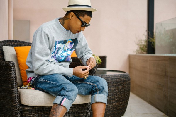 Pharrell Williams