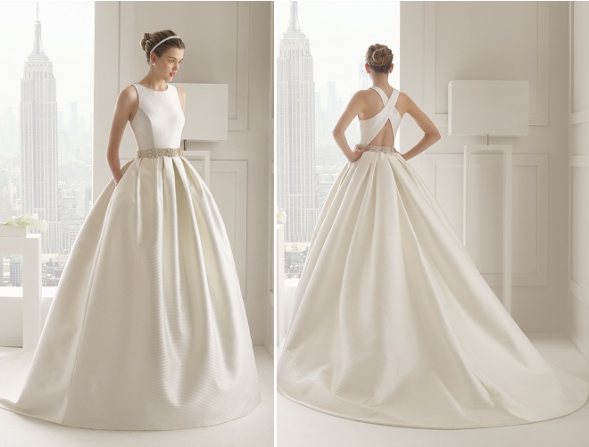 vestidos de novia