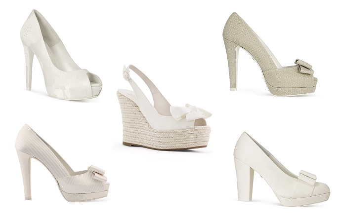 zapatos de novia
