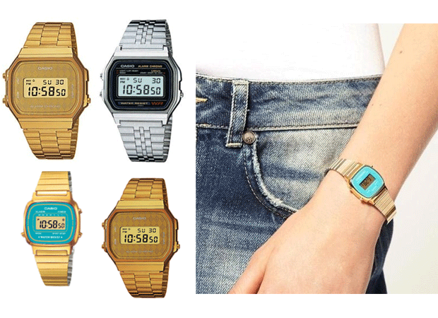 Relojes Casio
