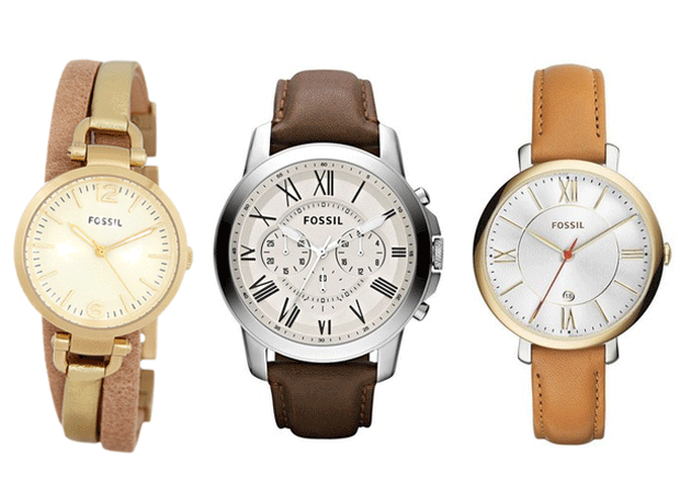 Relojes Fossil