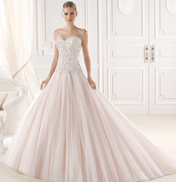 vestidos de novia