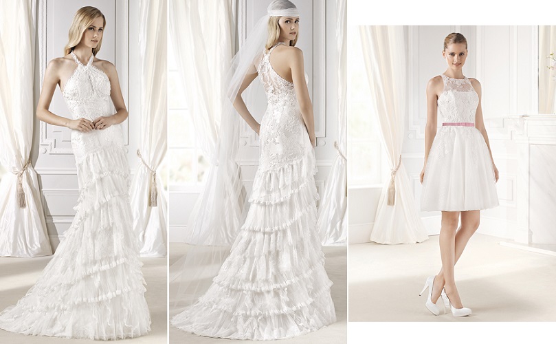 vestidos de novia