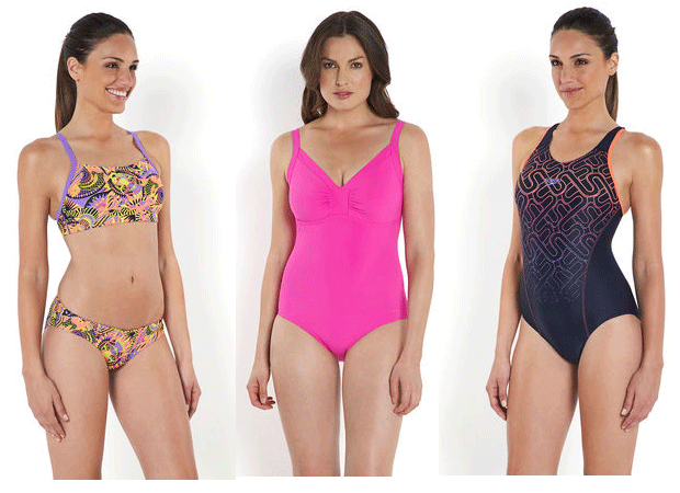 Speedo mujer