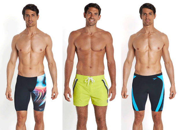 Speedo hombre