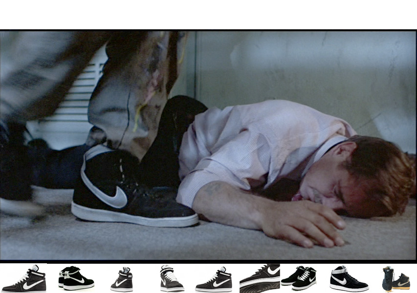 Terminator Nike Vandal