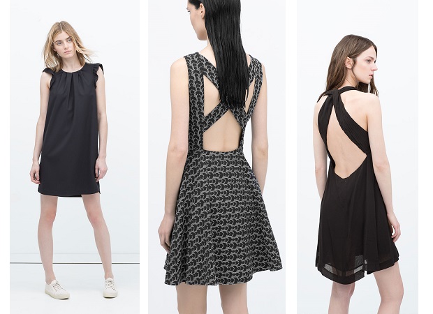 vestidos cortos