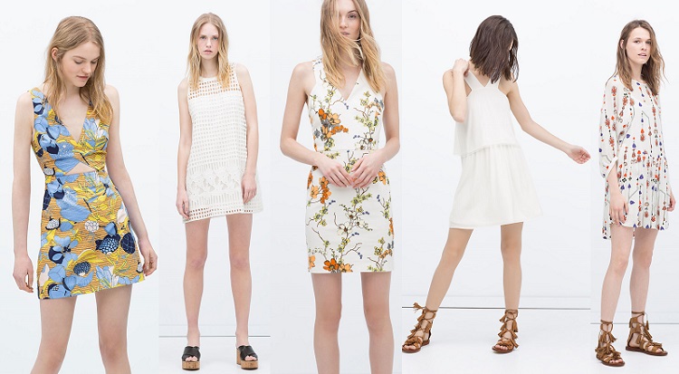 vestidos cortos