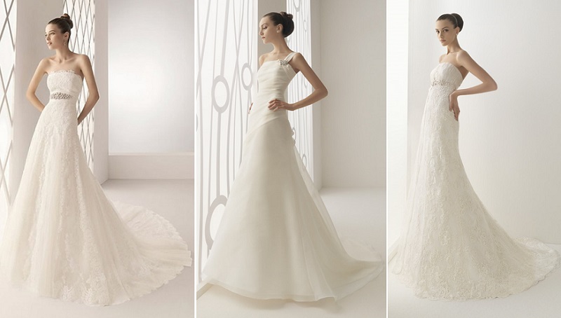 vestidos de novia económicos