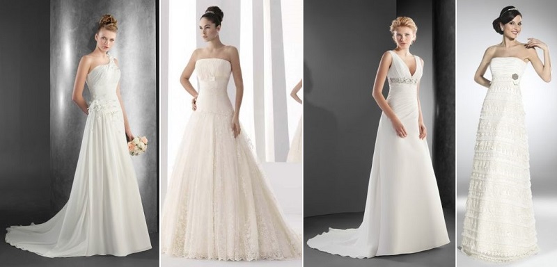 vestidos de novia baratos