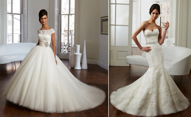 vestidos de novia low cost