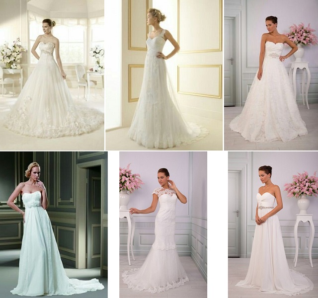 vestidos de novia baratos