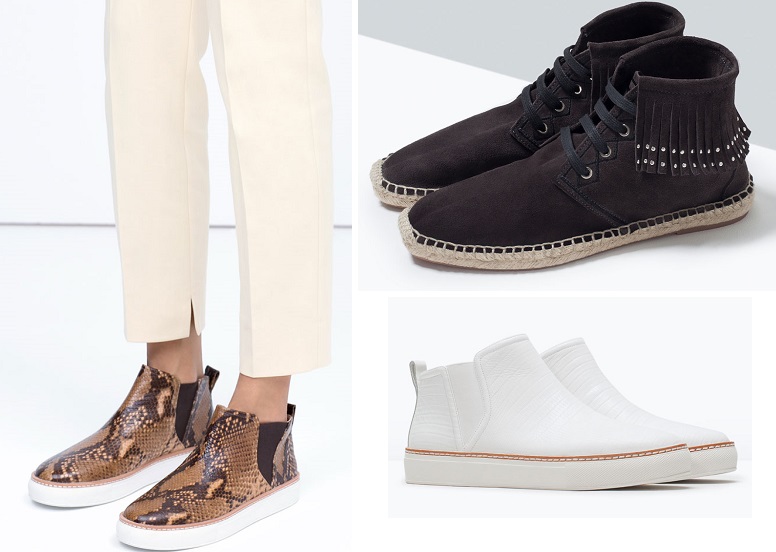 botines