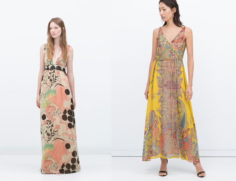 vestidos de verano