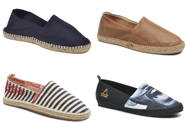 alpargatas para hombre