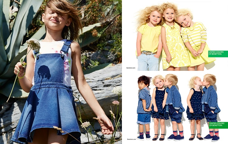 moda infantil primavera verano 2015