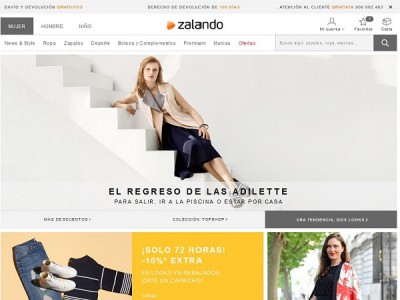 Los pros y los contras de comprar ropa online