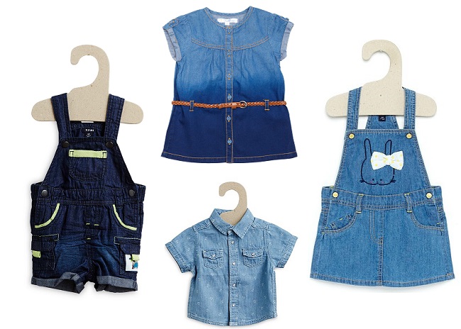 ropa de bebé