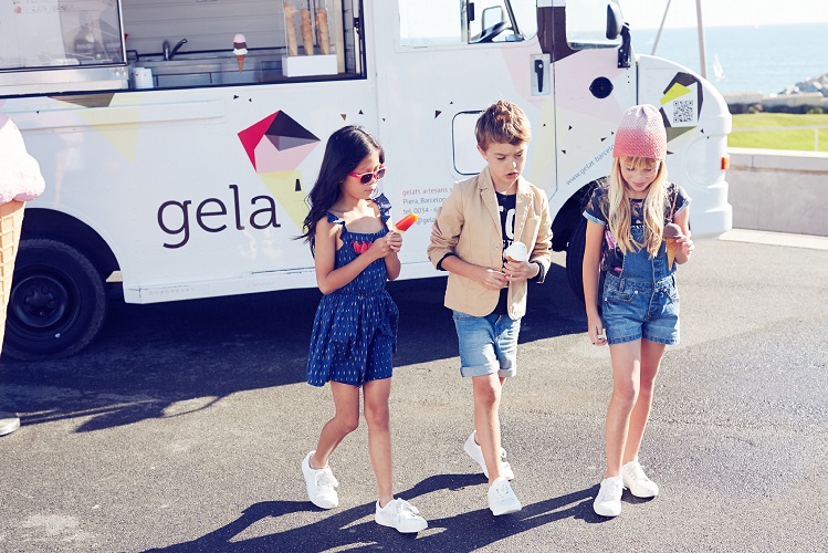 moda infantil primavera verano 2015
