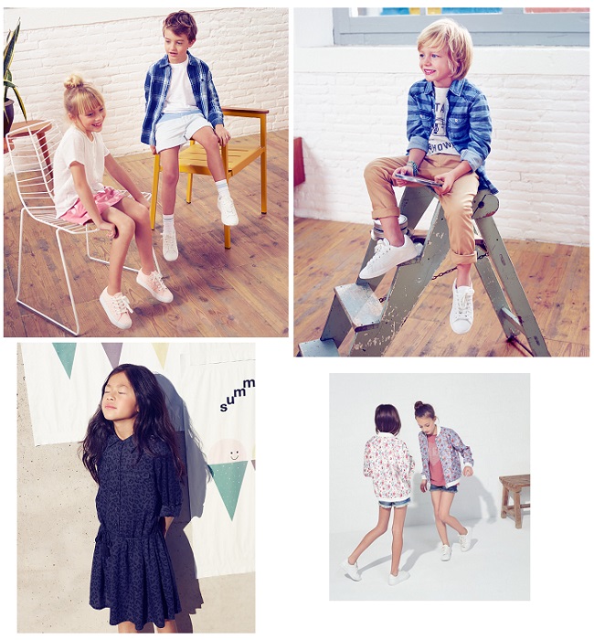 moda infantil primavera verano 2015
