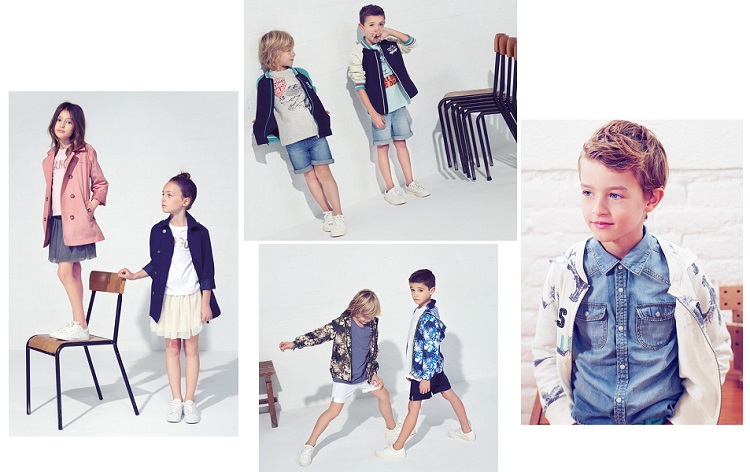 moda infantil primavera verano 2015