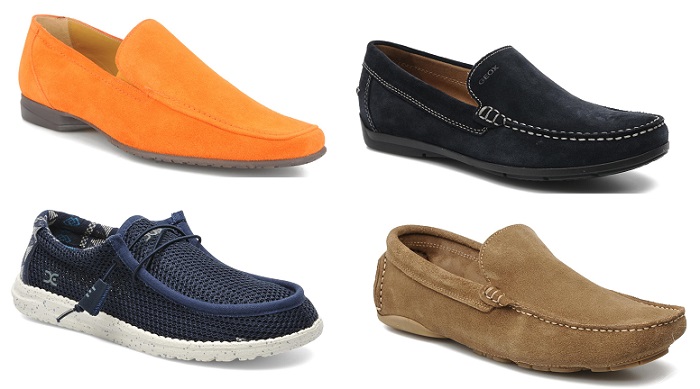 mocasines chico 