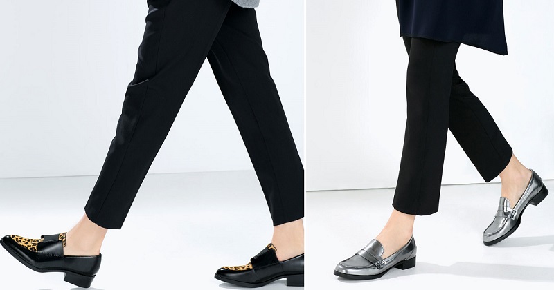 mocasines planos 