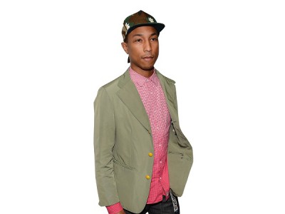 El estilo de Pharrell Williams