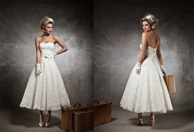 vestidos de novia low cost