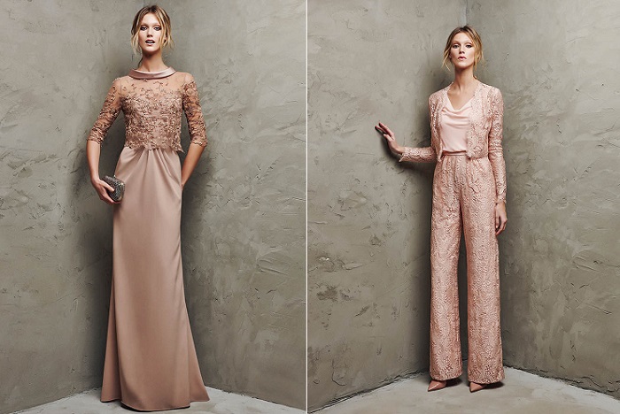 vestidos de madrina