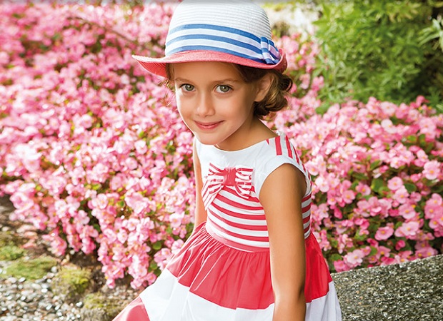vestidos para niña