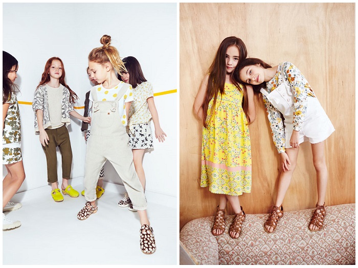 moda infantil primavera verano 2015