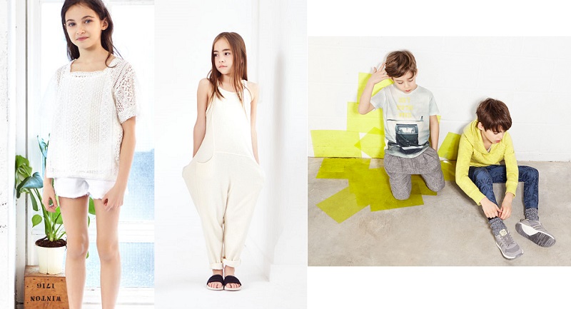 moda infantil primavera verano 2015