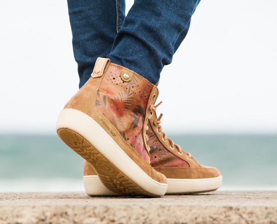 Botines Panama Jack