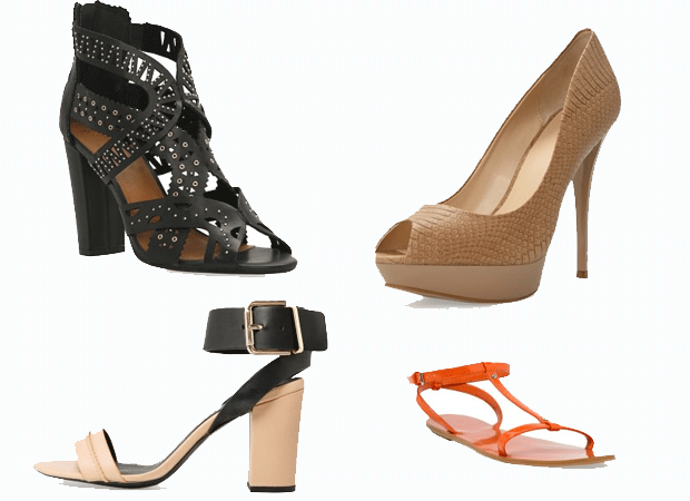  Zapatos Mango