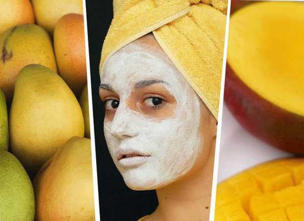 Mascarilla de mango