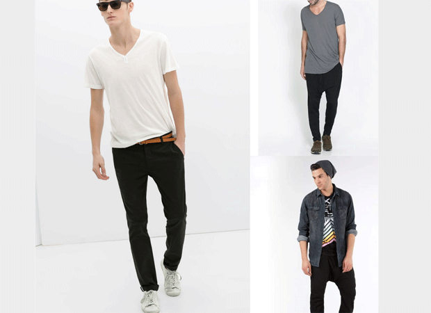 Pantalones pitillo